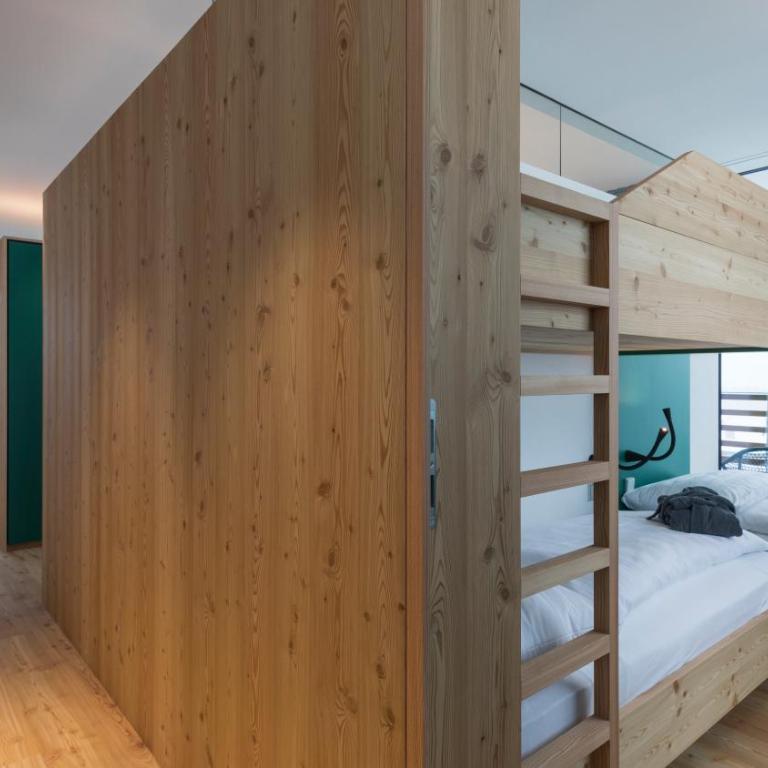 Paramount Alma Suites Sexten - Apartment mit Sauna - 11