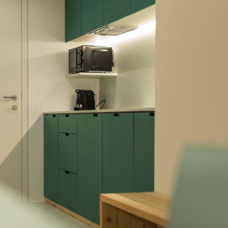Paramount Alma Suites Sexten - Apartment mit Blick auf die Berge - 15