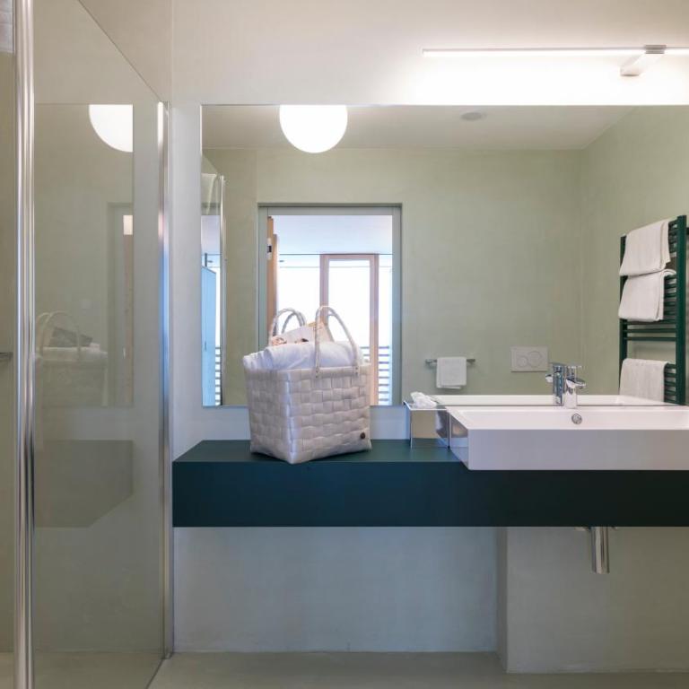 Paramount Alma Suites Sexten - Apartment mit Sauna - 7