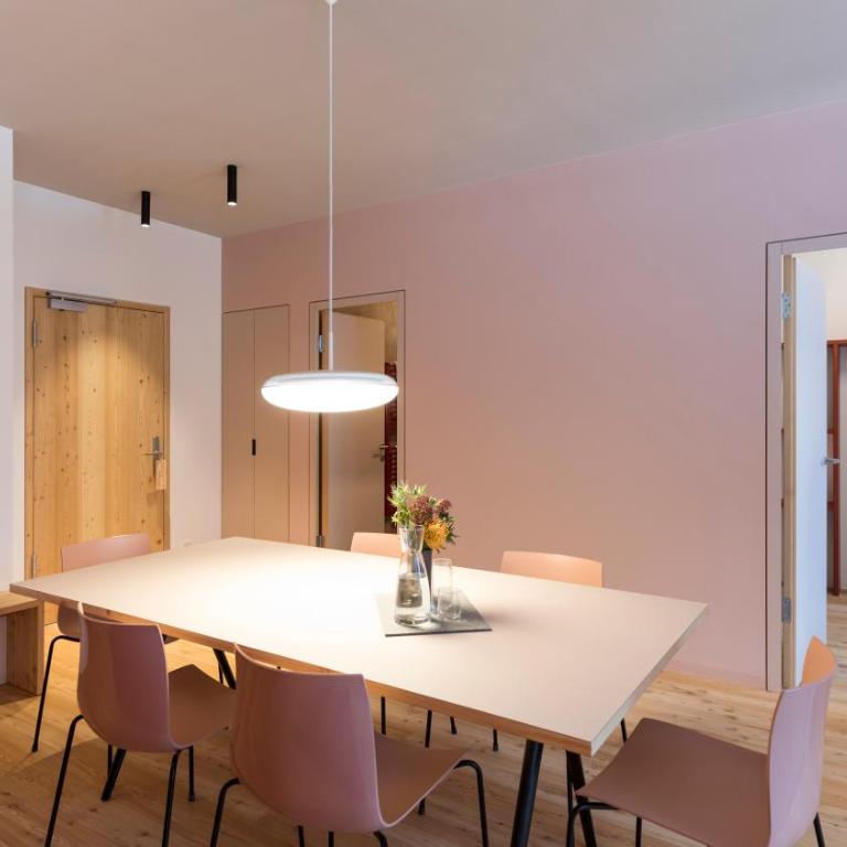 Paramount Alma Suites Sexten - Apartment mit Blick auf die Berge - 17