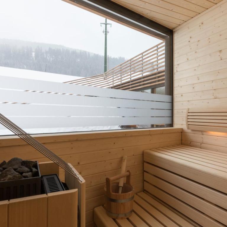 Paramount Alma Suites Sexten - Apartment mit Sauna - 3