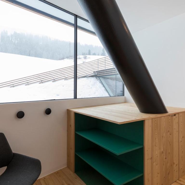 Paramount Alma Suites Sexten - Apartment mit Sauna - 12