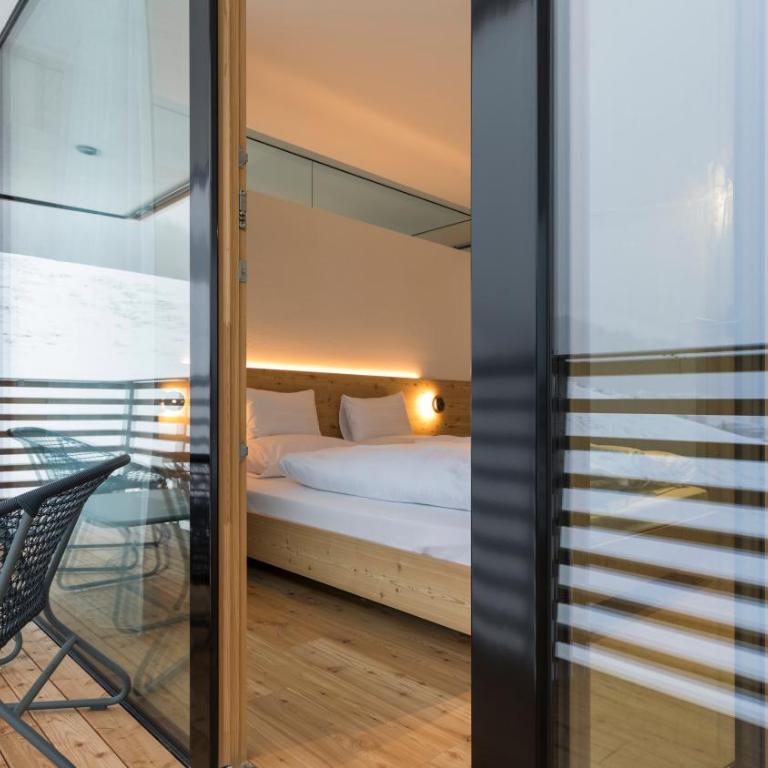 Paramount Alma Suites Sexten - Apartment mit Sauna - 5