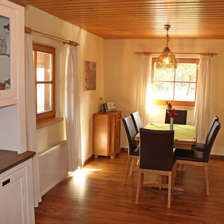 Ferienhaus Gestüt Pfaffenlehen - Haus mit 3 Schlafzimmern - 11
