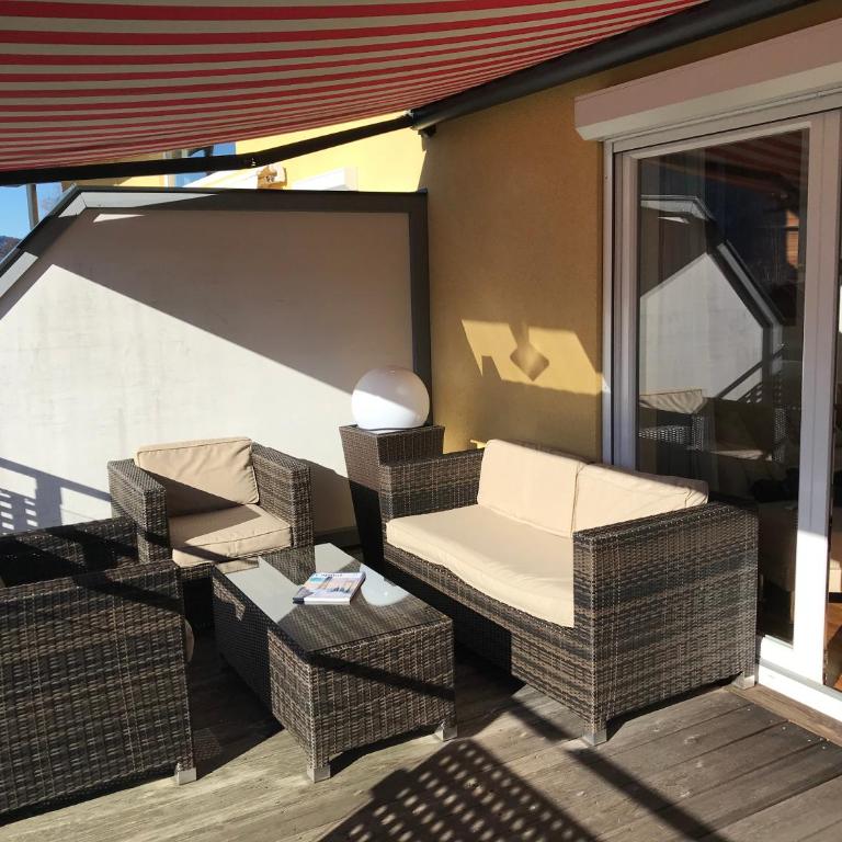 FeWo mit Seeblick - Apartment - 7