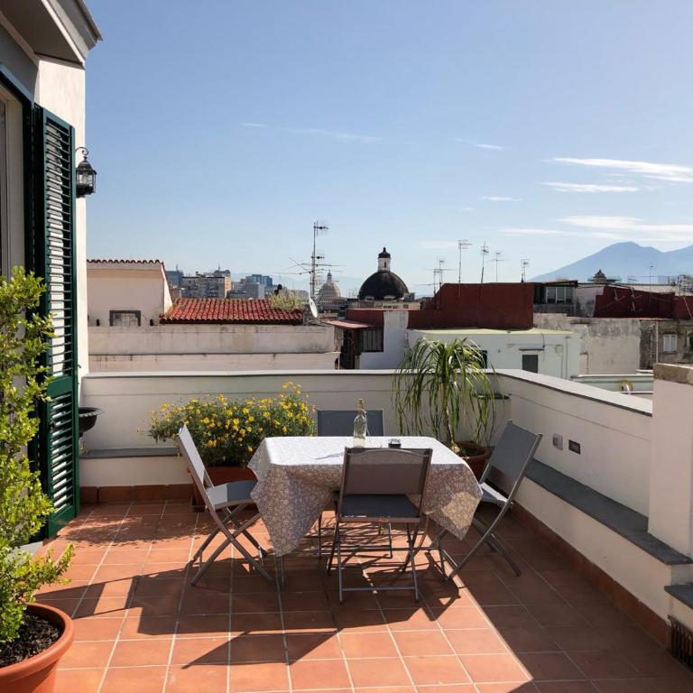 Gregorius Diamerisma panoramic terrace - Appartamento con Terrazza - 1