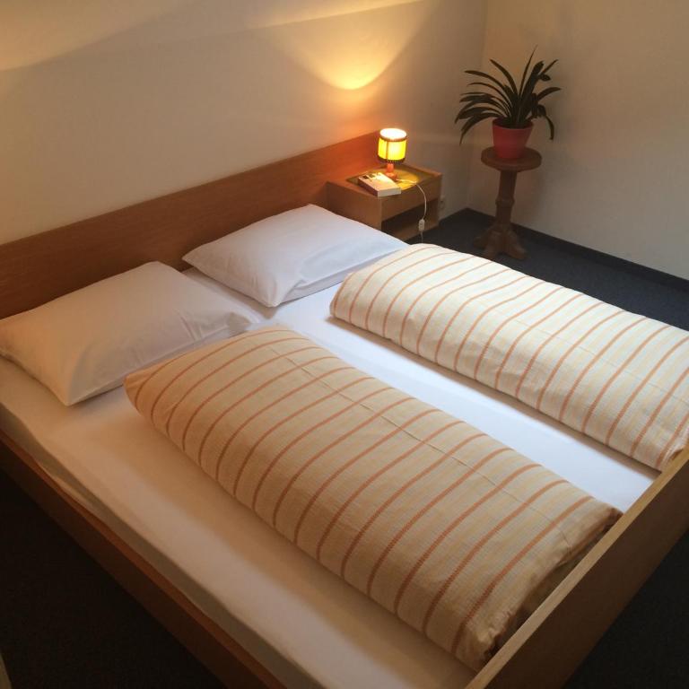 Gasthof Mittermühl - Chambre Double - 2