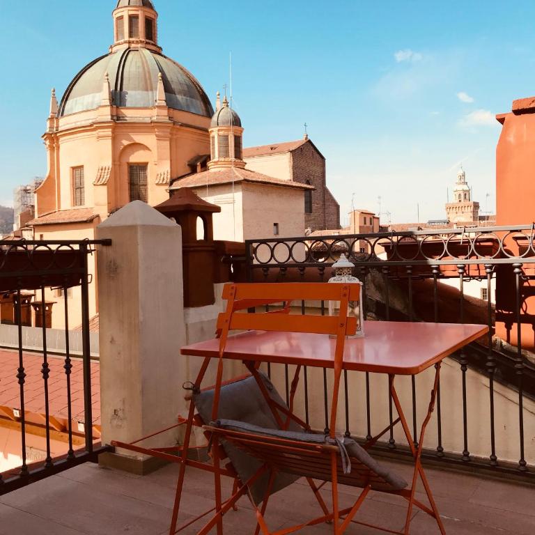 Altana Bologna - Monolocale su 2 Livelli - 24