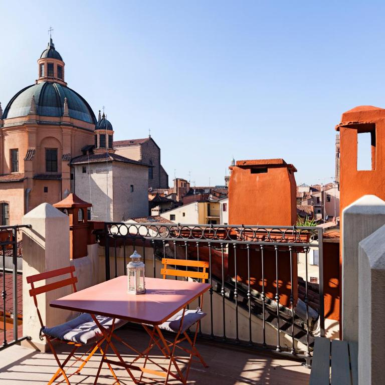 Altana Bologna - Monolocale su 2 Livelli - 20