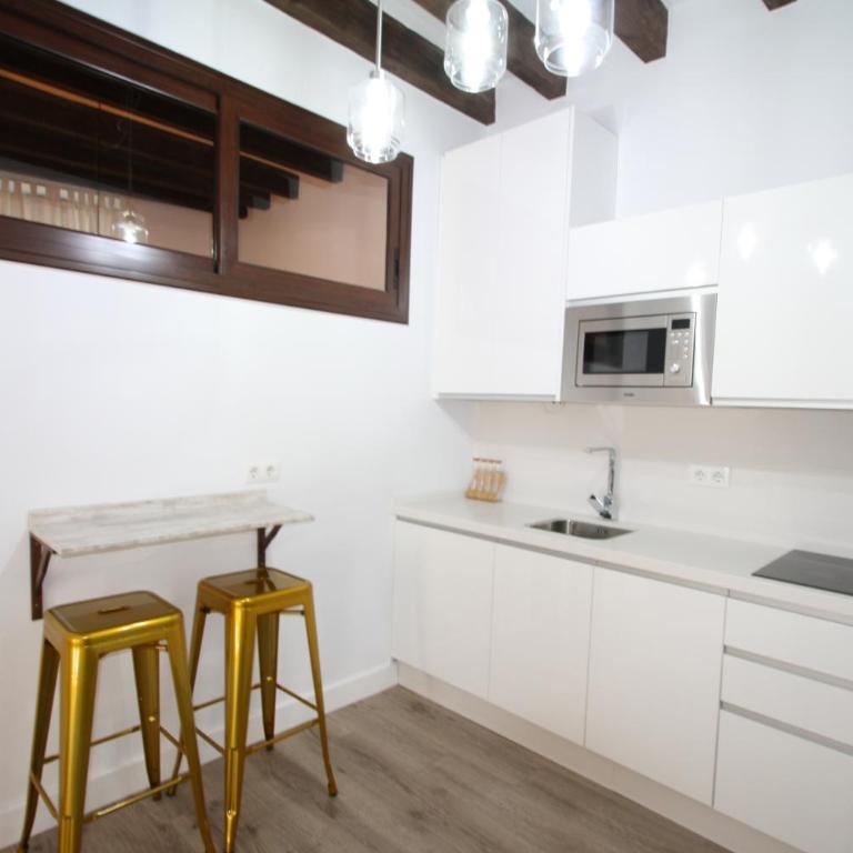 Apartamento San Fernando 27 - Apartamento - 12
