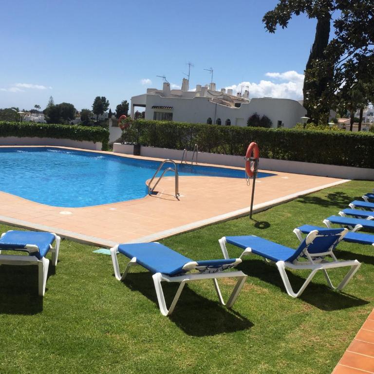 Fascinating & Luxurious Golf,Mountain & Garden view apartment Porto Banus - Casa - 10