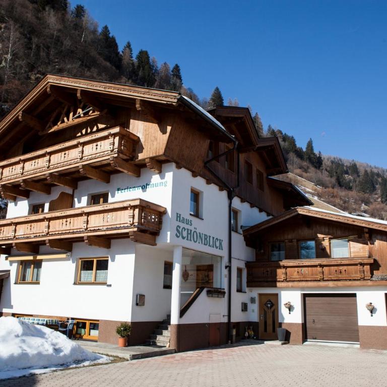 Haus Schönblick - Apartment - 2