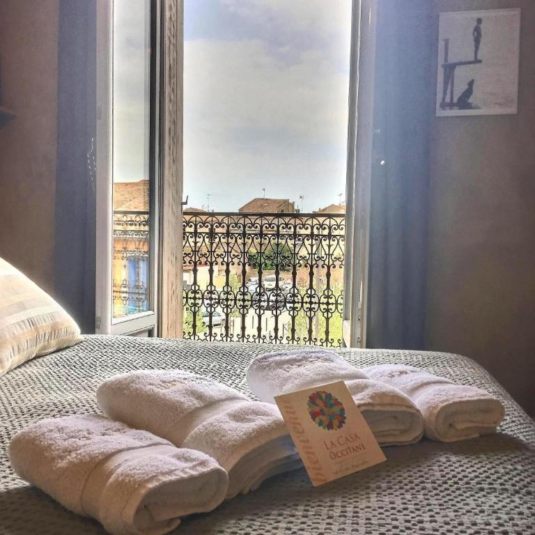 La Casa Occitane - Chambre Standard Marmorino - 9