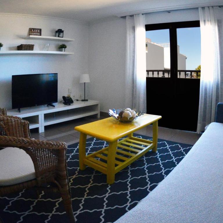 Summer Breeze - Apartamento de 1 dormitorio con balcón - 13