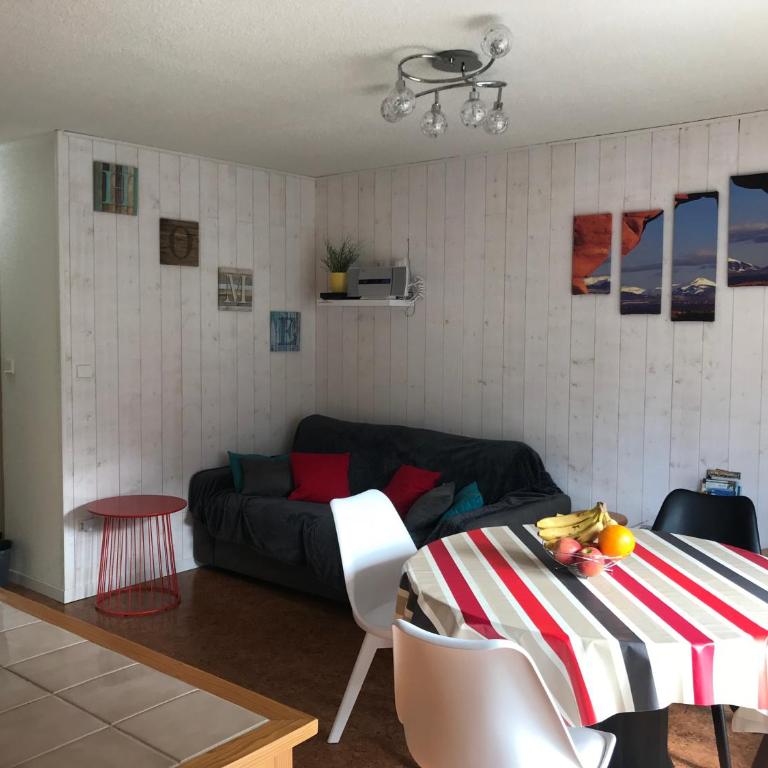 Appartement 6 personnes - Apartment mit Blick auf die Berge - 8