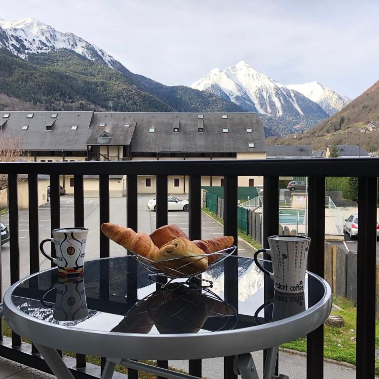 Appartement 6 personnes - Apartment mit Blick auf die Berge - 1