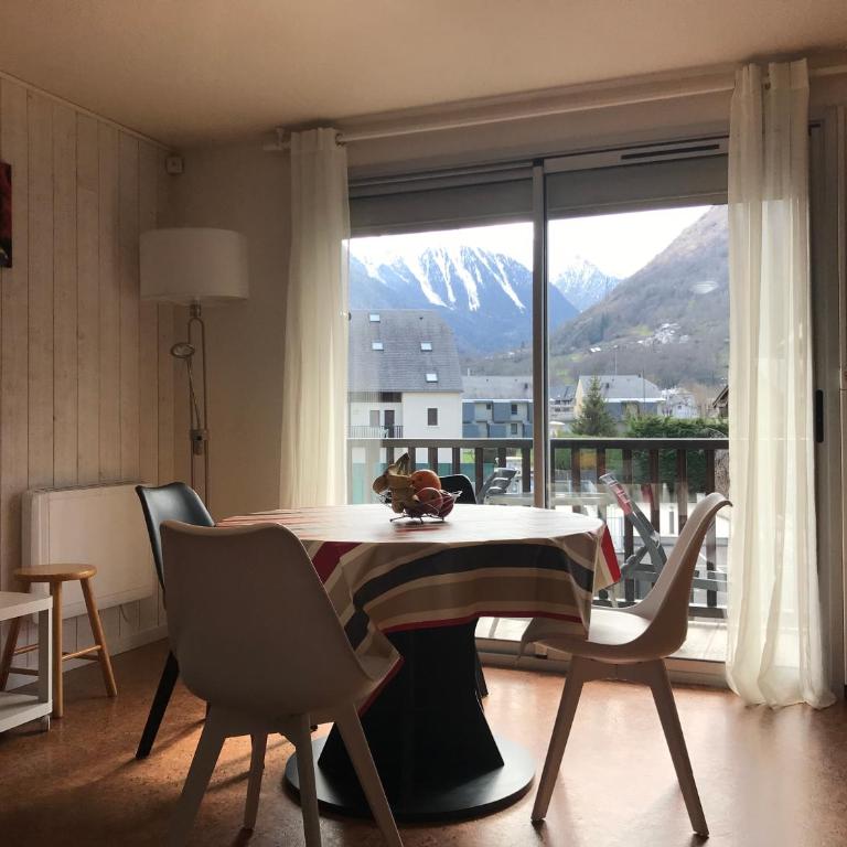 Appartement 6 personnes - Apartment mit Blick auf die Berge - 2