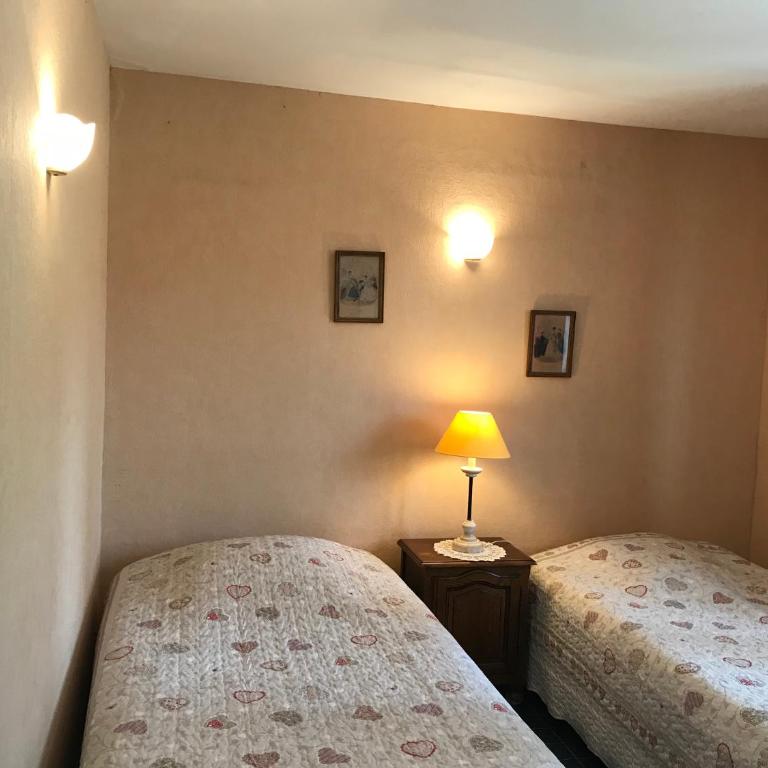 Residence Lou Naouc - Maison 2 Chambres - 11