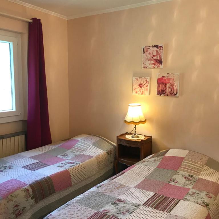 Residence Lou Naouc - Maison 2 Chambres (6 Adultes) - 7