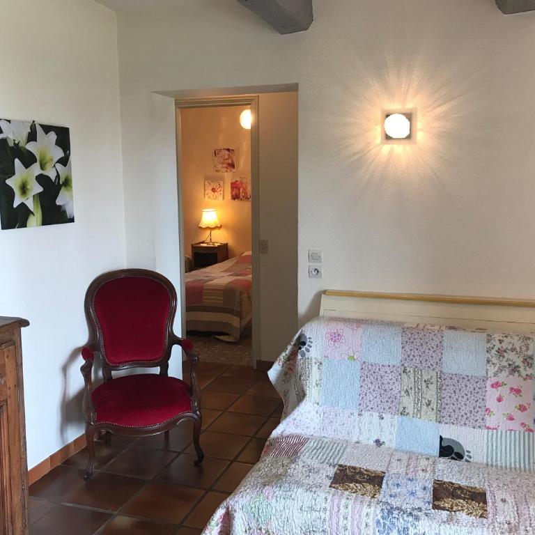 Residence Lou Naouc - Maison 2 Chambres (6 Adultes) - 6