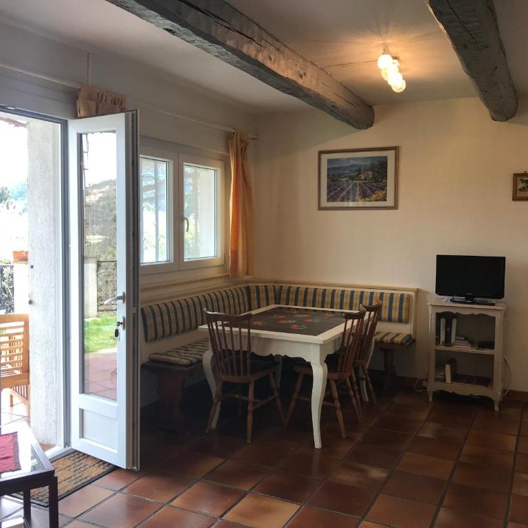 Residence Lou Naouc - Maison 2 Chambres (6 Adultes) - 5