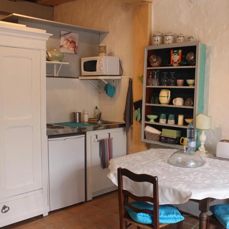 Le Relais de La Myrpe - Studio-Apartment - 10