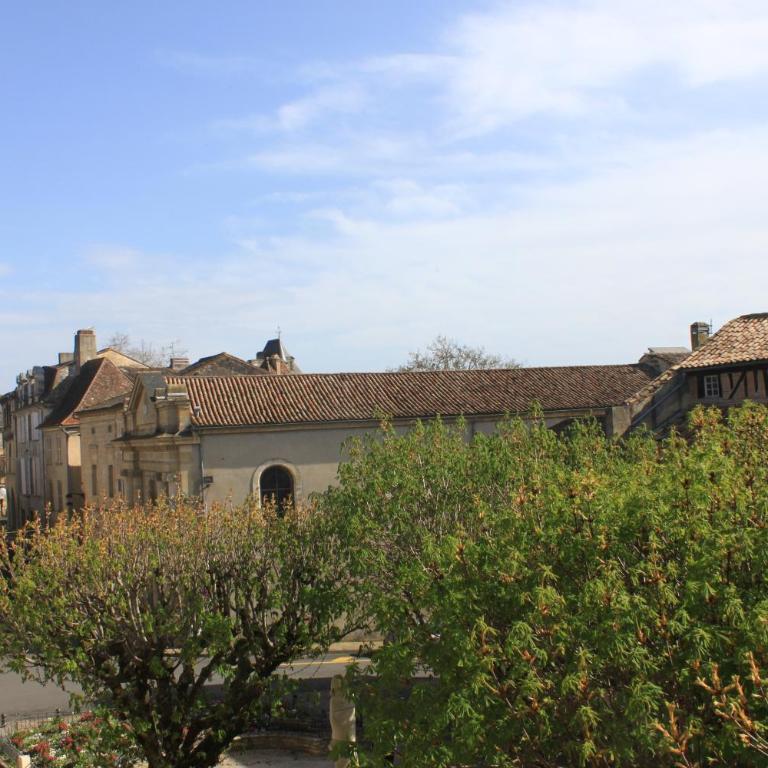 Le Relais de La Myrpe - Maisonette-Apartment - 3