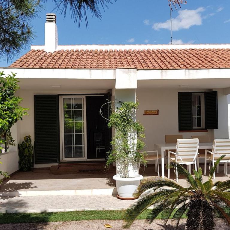 Chalet Bacarot - Four-Bedroom House - 13