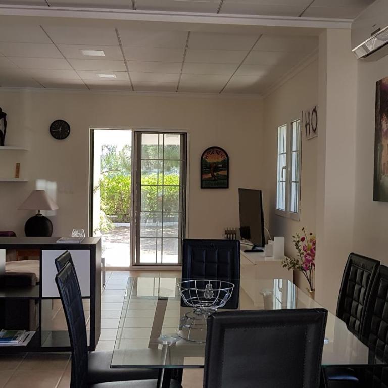 Chalet Bacarot - Four-Bedroom House - 17