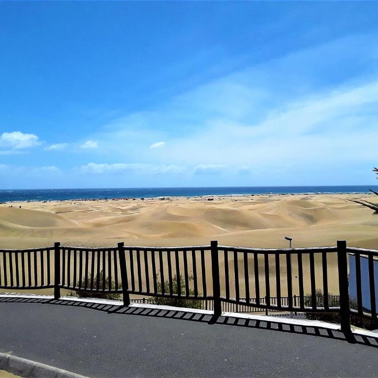 Avenida Tirajana Nº3 - Apartamento con vistas a la piscina - 42