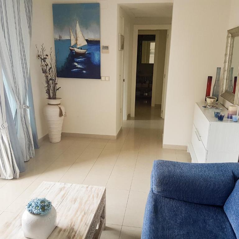 Gemelos 26 - Apartamento con terraza - 9