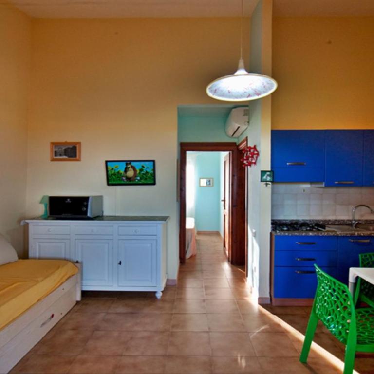 Villette Marina Sestu - Casa con 1 Camera da Letto - 8