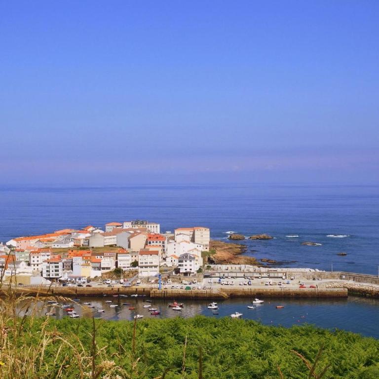 Ribadomar Caion - Apartamento con vistas al mar - 11