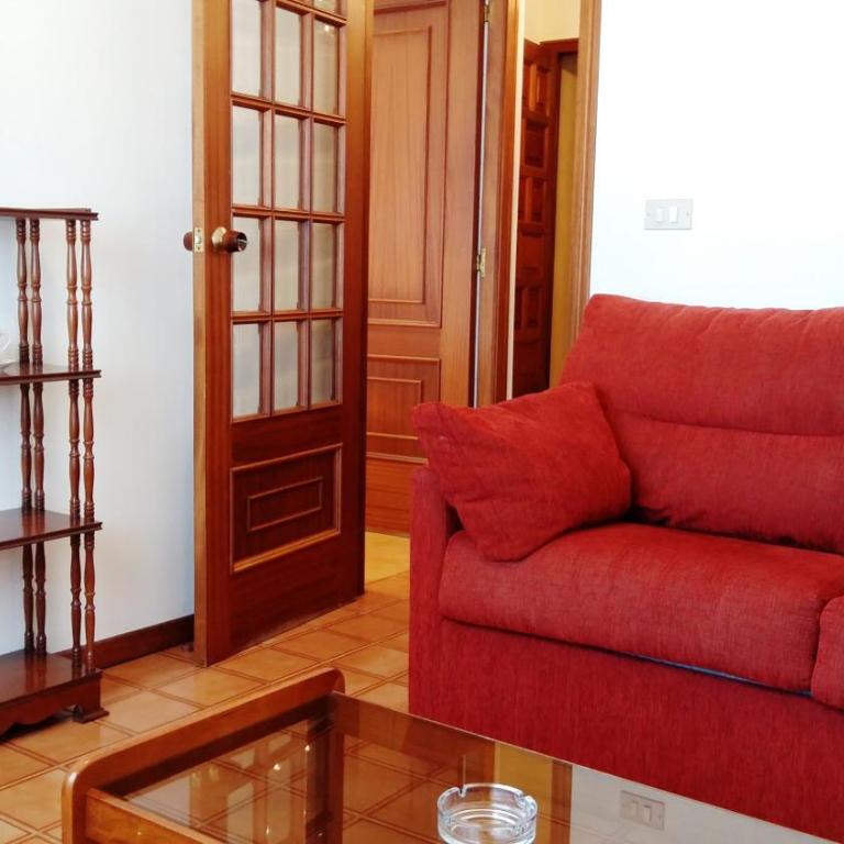 Apartamentos Turisticos Arosa Ogrove - Apartamento Estándar de 2 dormitorios - 3ª planta - Sin ascensor - 1
