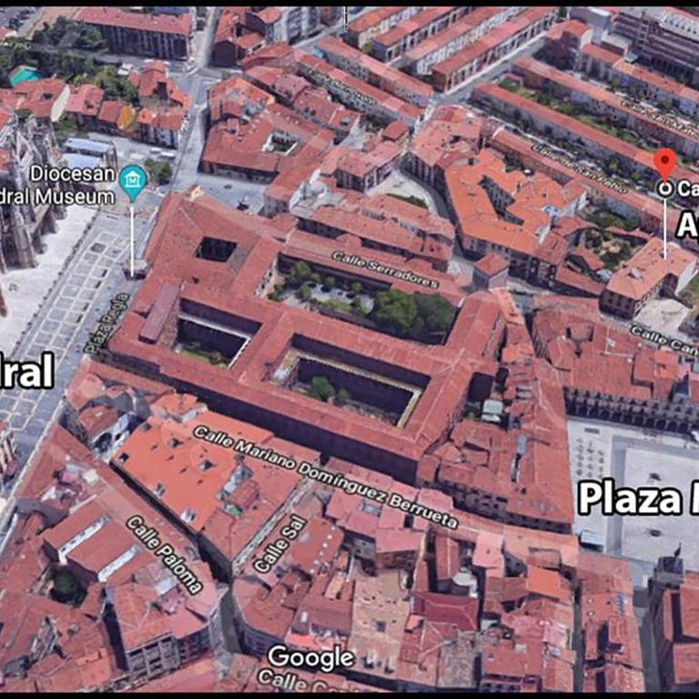 Apartamento Caño Badillo - Plaza Mayor by leonapartamentos - Apartamento de 2 dormitorios - 20