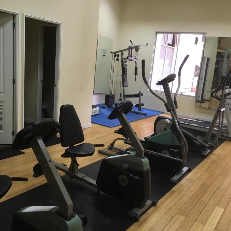 Suites Parque Real - Apartamento de 1 dormitorio - 47