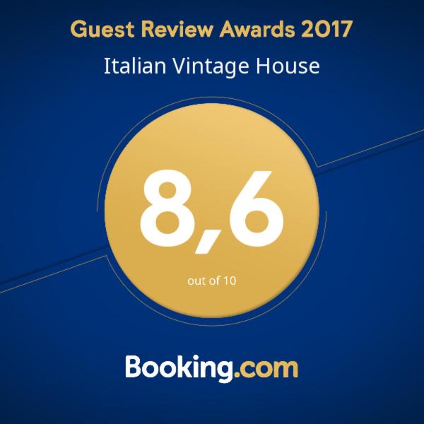 Italian Vintage House - Appartamento con Balcone - 72