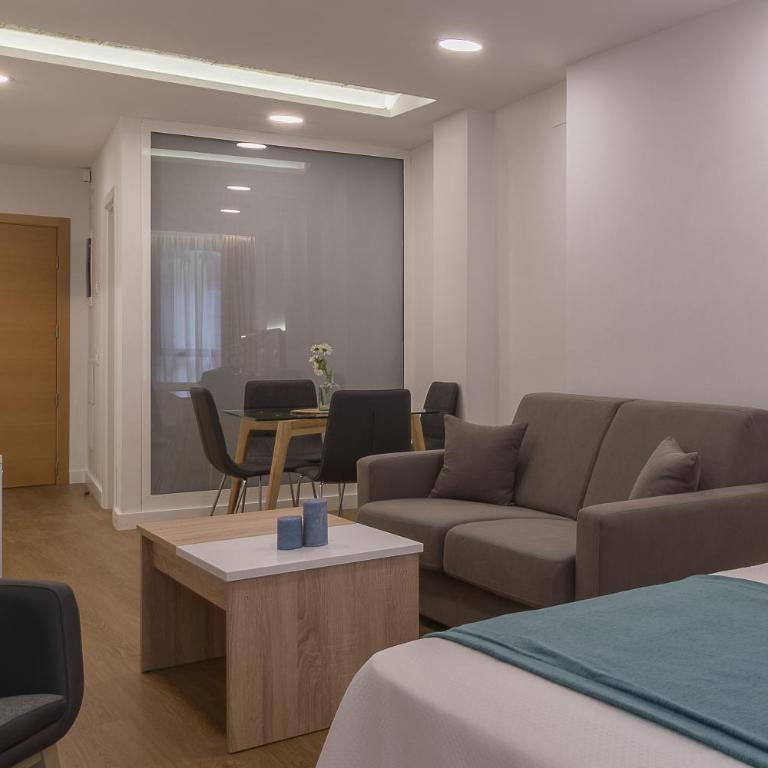 Lofts MSH Canarias - Habitación doble con sofá cama (4 adultos) - 6