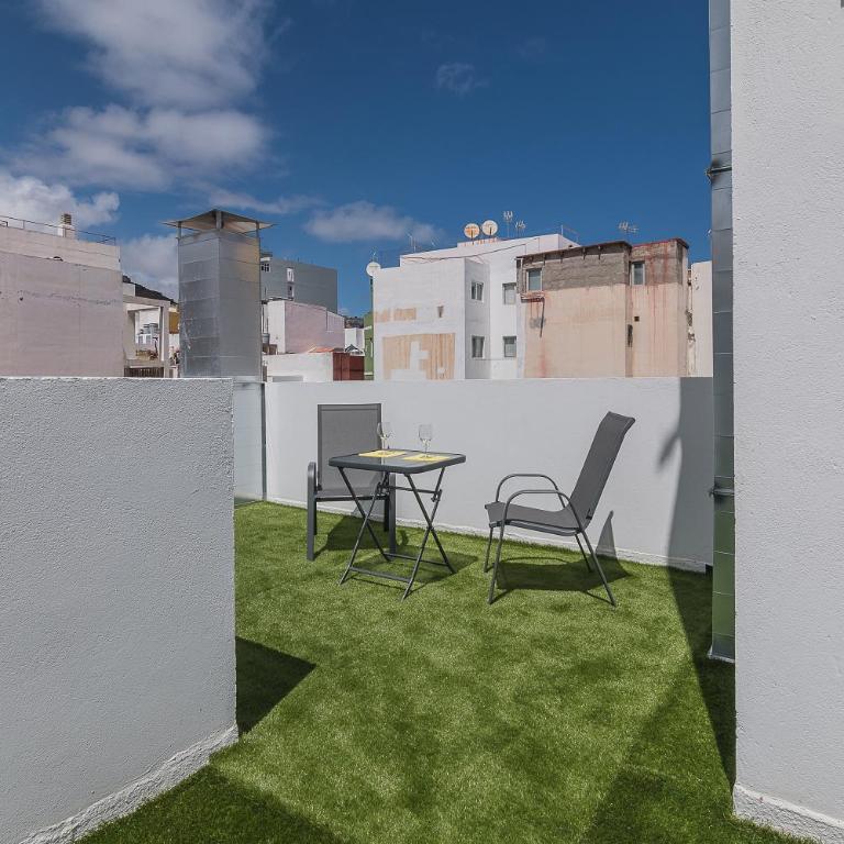 Lofts MSH Canarias - Habitación doble con sofá cama (4 adultos) - 3