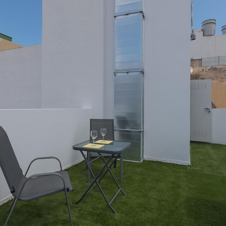 Lofts MSH Canarias - Habitación doble con sofá cama (4 adultos) - 3