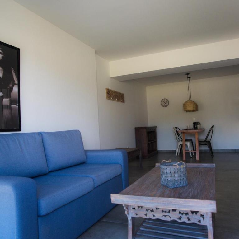 Aparthotel la Música y el Mar - Apartment with Garden View - 7