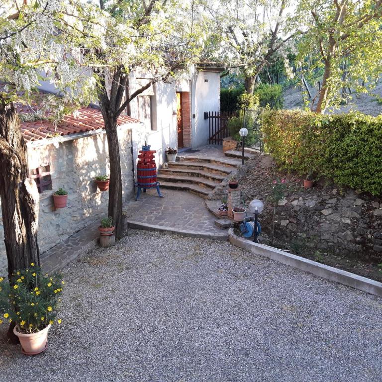 Agriturismo Villino del Grillo - Vacation Home - 11