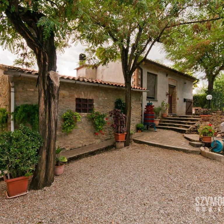 Agriturismo Villino del Grillo - Vacation Home - 9