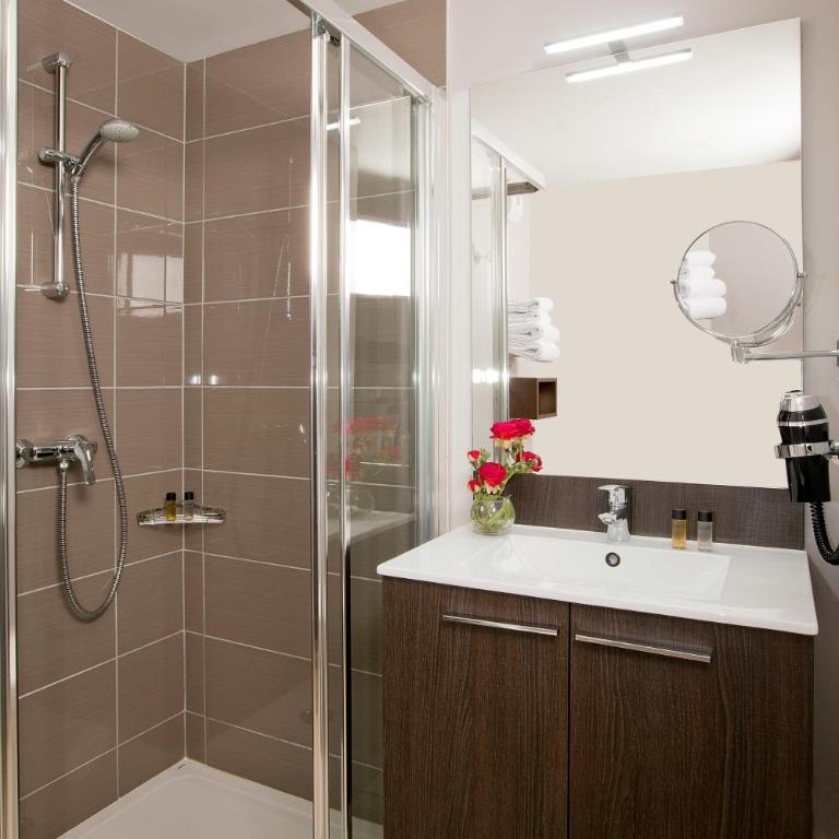 Residhome Bordeaux - Studio - 4