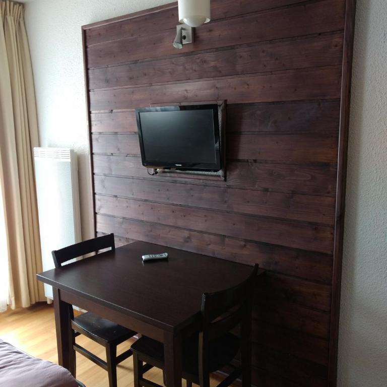 VVF Val-Cenis Haute-Maurienne - Studio 2 Adultes avec Balcon « LE HAUT » - 5