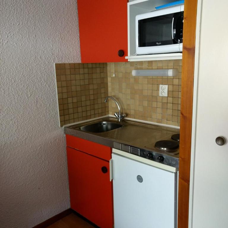 VVF Val-Cenis Haute-Maurienne - Studio 2 Adultes avec Balcon « LE HAUT » - 4