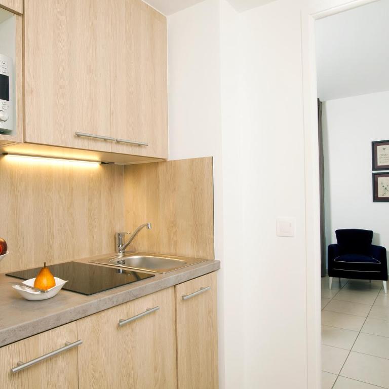 Residhome Bordeaux - Studio - 3
