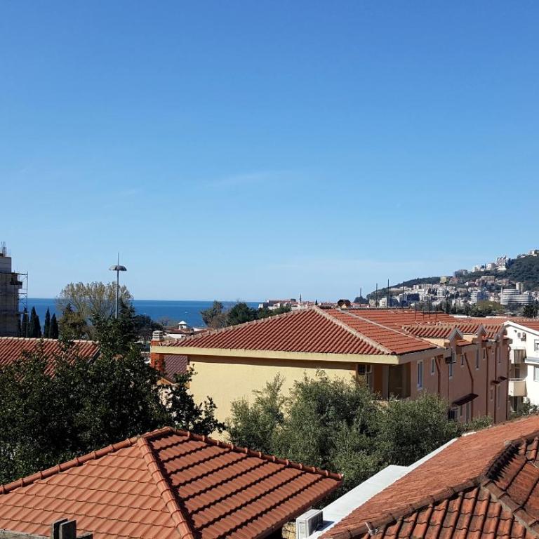 Apartments Lavanda - One-Bedroom Apartment with Balcony and Sea View - 10