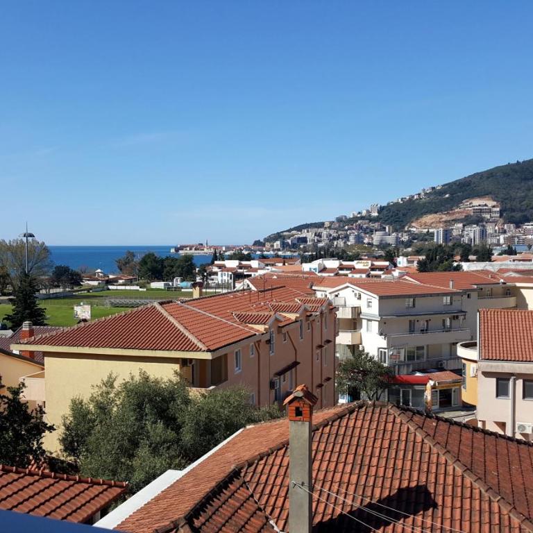 Apartments Lavanda - Studio with Sea View - 8
