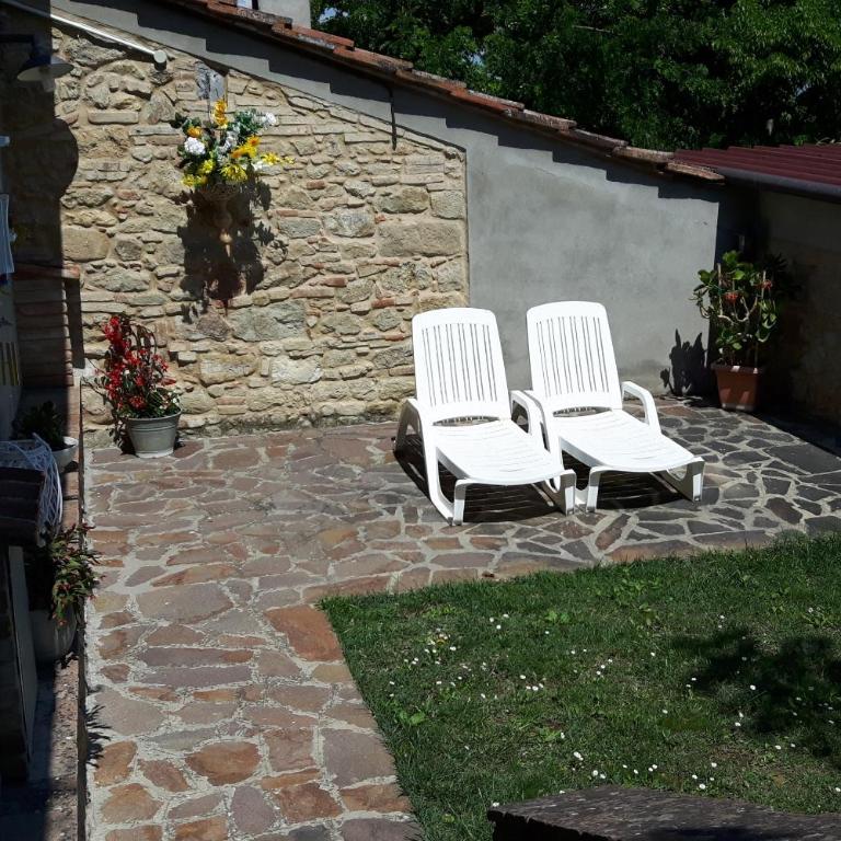Agriturismo Villino del Grillo - Vacation Home - 58